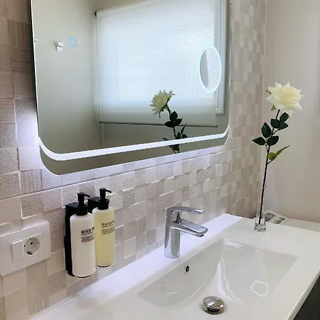 Apartmán Marina Atico Penthouse
