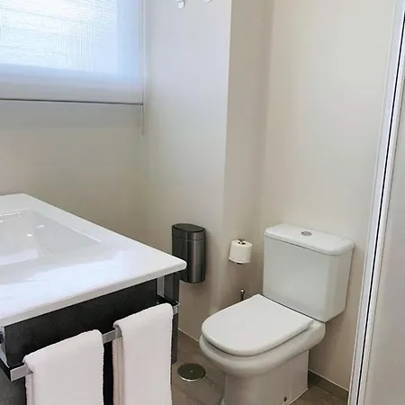 Apartment Marina Atico Penthouse Puerto de la Cruz (Tenerife)