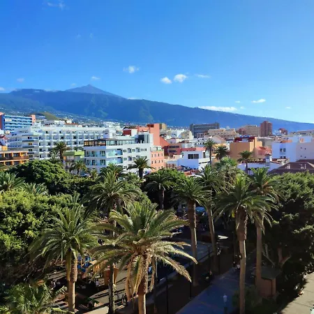 Apartment Marina Atico Penthouse Puerto de la Cruz (Tenerife)