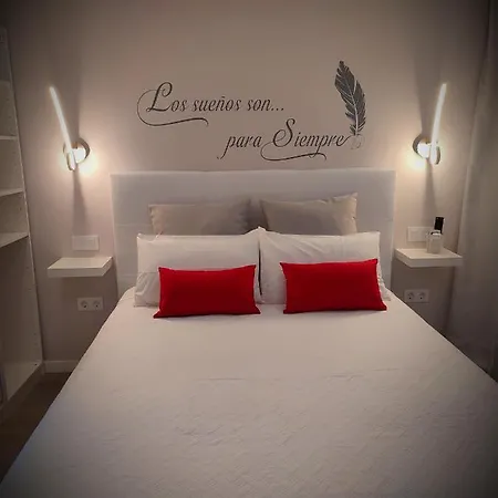 شقة Marina Atico Penthouse *