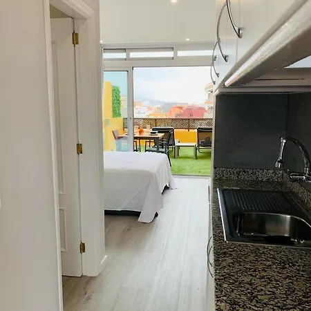 شقة Marina Atico Penthouse *