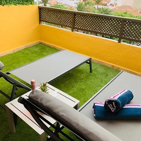 Apartment Marina Atico Penthouse Puerto de la Cruz (Tenerife)