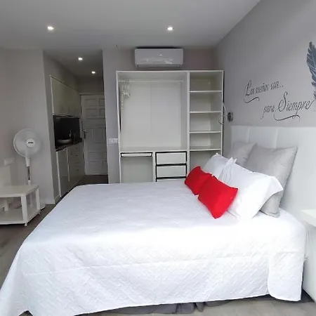 Marina Atico Penthouse شقة *