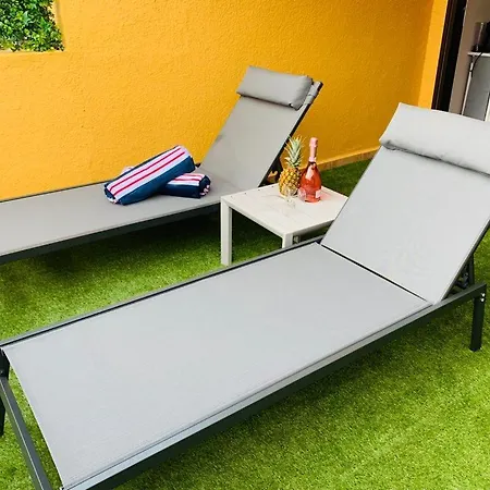 Marina Atico Penthouse * بويرتو ذي لا كروز