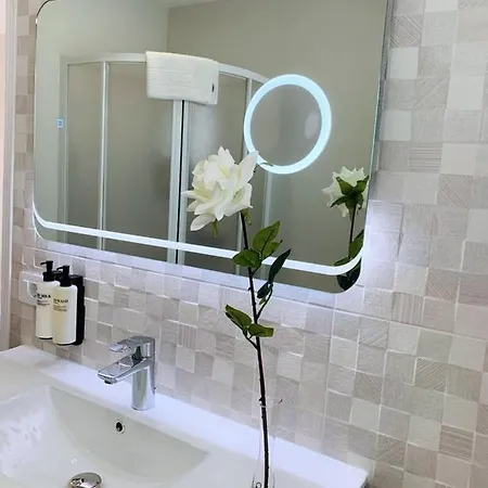 Marina Atico Penthouse شقة