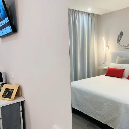 شقة Marina Atico Penthouse *