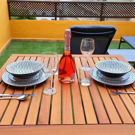 Marina Atico Penthouse شقة *