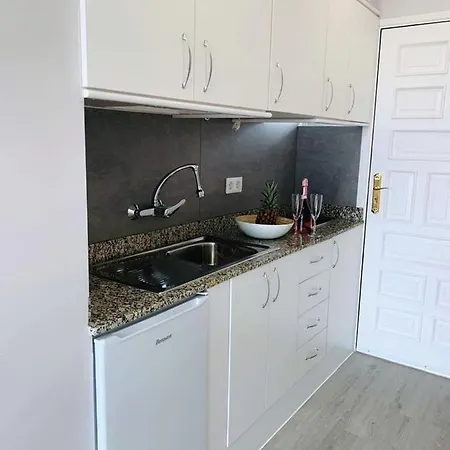 Marina Atico Penthouse شقة *