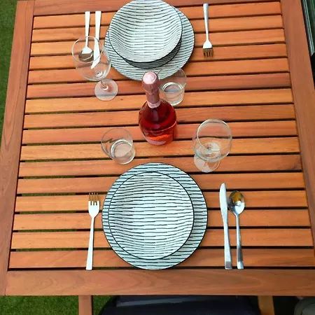 شقة Marina Atico Penthouse