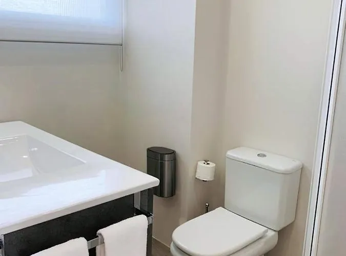 Apartman Marina Atico Penthouse Puerto de la Cruz