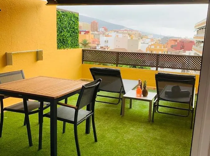 Marina Atico Penthouse Apartman