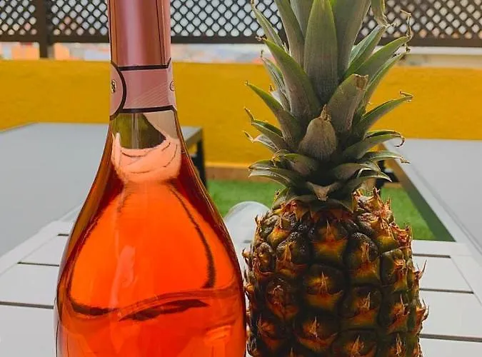 Marina Atico Penthouse Puerto de la Cruz