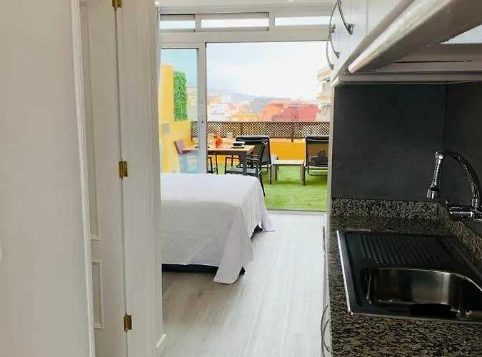 Apartman Marina Atico Penthouse *