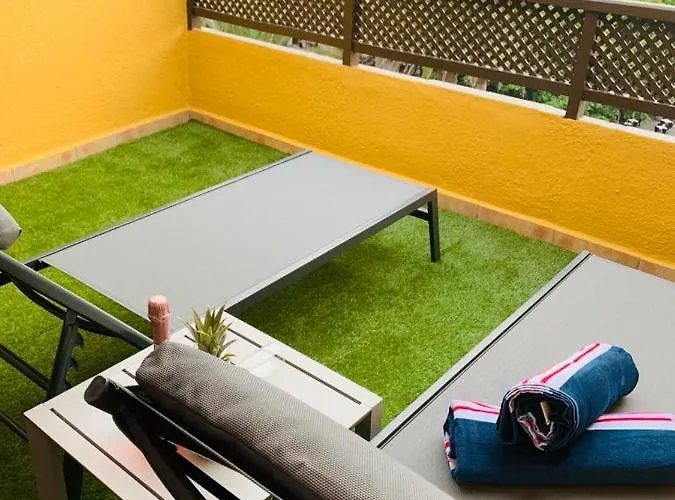 Apartman Marina Atico Penthouse Puerto de la Cruz