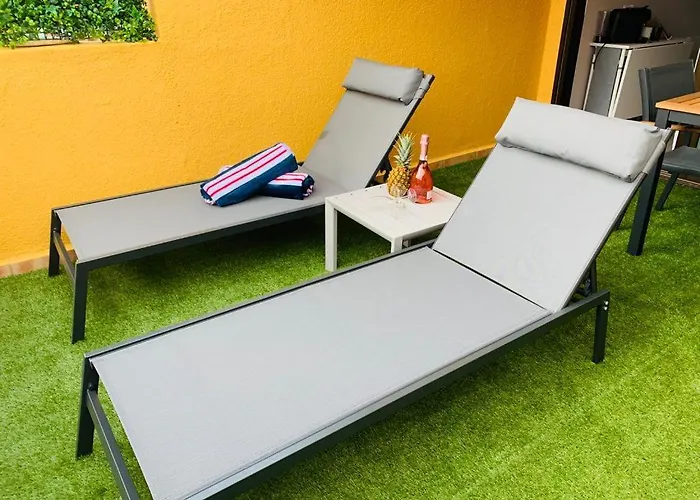 Marina Atico Penthouse * Puerto de la Cruz