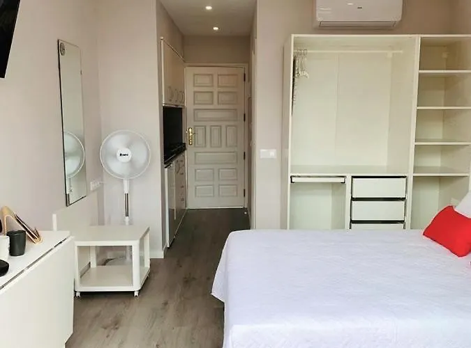 Marina Atico Penthouse Apartman Puerto de la Cruz