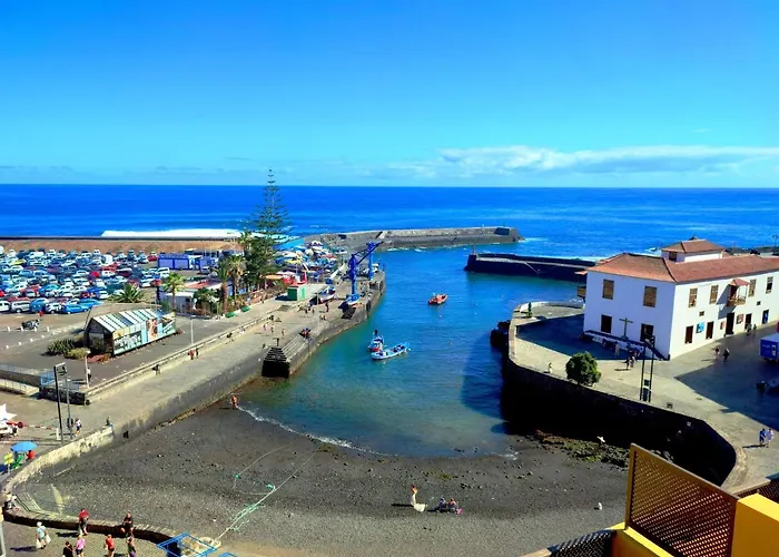 Marina Atico Penthouse Puerto de la Cruz