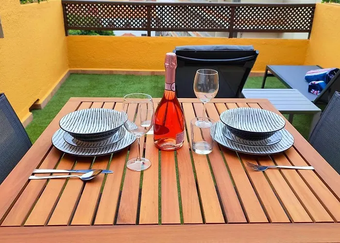 Marina Atico Penthouse Apartman *