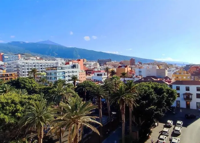 Marina Atico Penthouse * Puerto de la Cruz